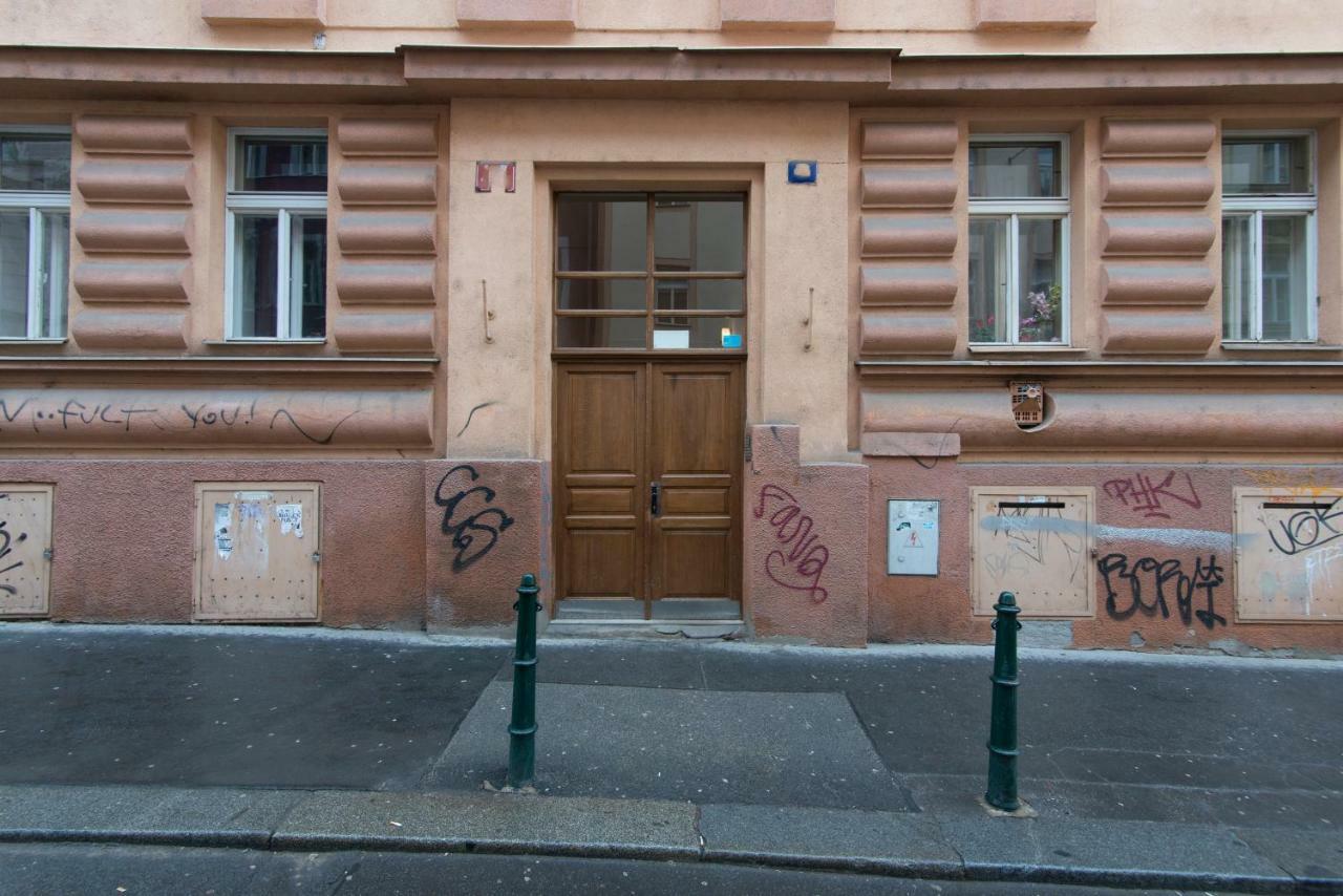 Spacious Apartment Near Wenceslas Square Praha Eksteriør bilde