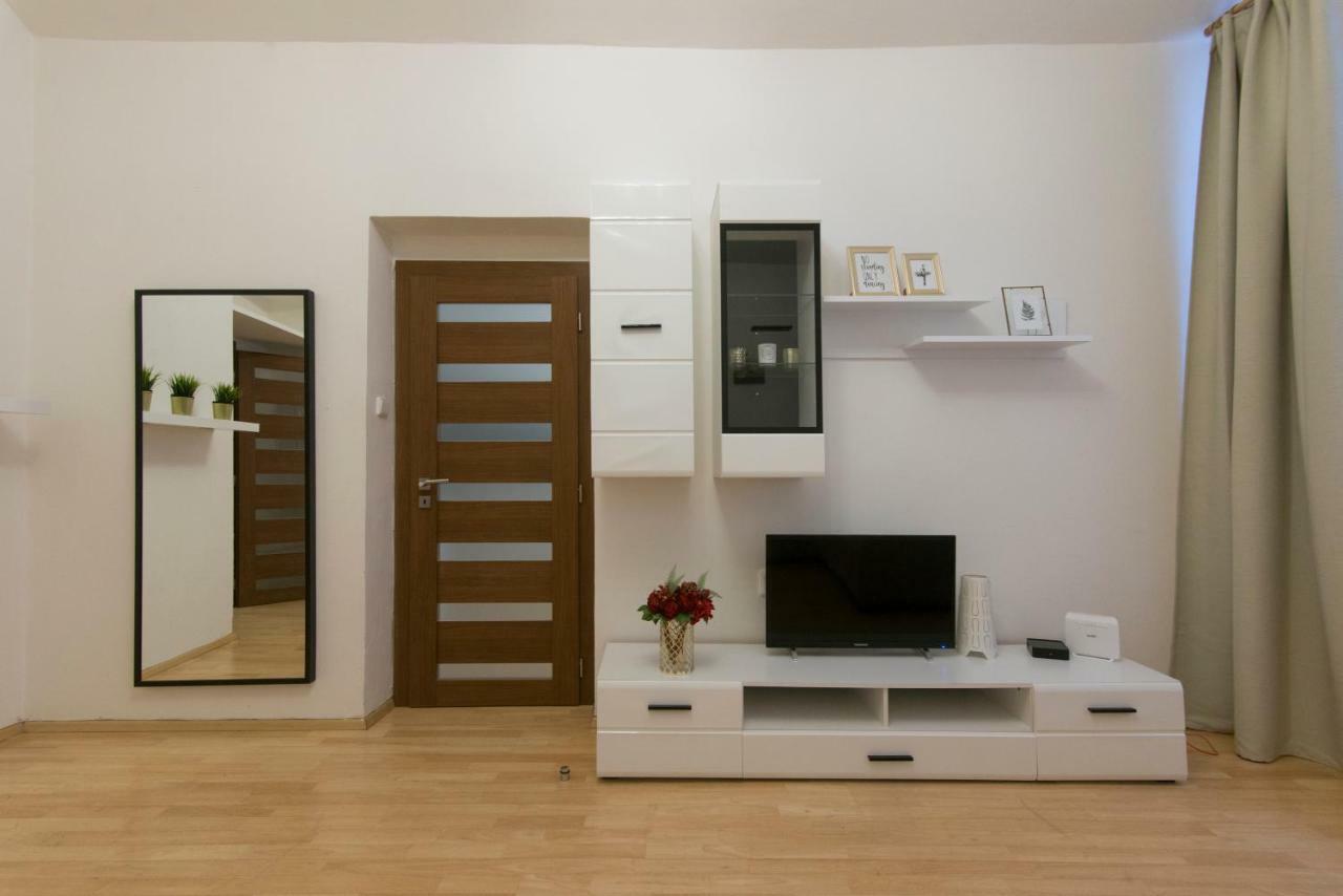 Spacious Apartment Near Wenceslas Square Praha Eksteriør bilde