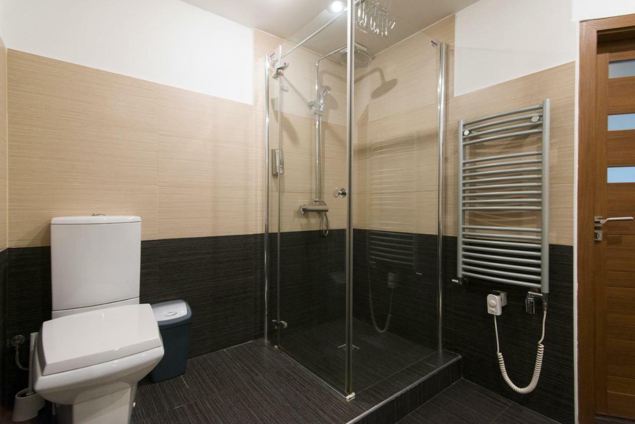 Spacious Apartment Near Wenceslas Square Praha Eksteriør bilde