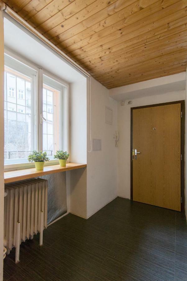 Spacious Apartment Near Wenceslas Square Praha Eksteriør bilde