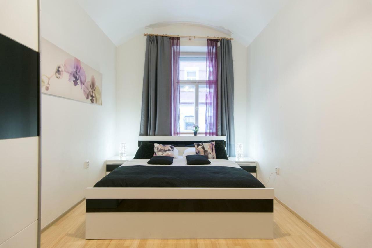 Spacious Apartment Near Wenceslas Square Praha Eksteriør bilde